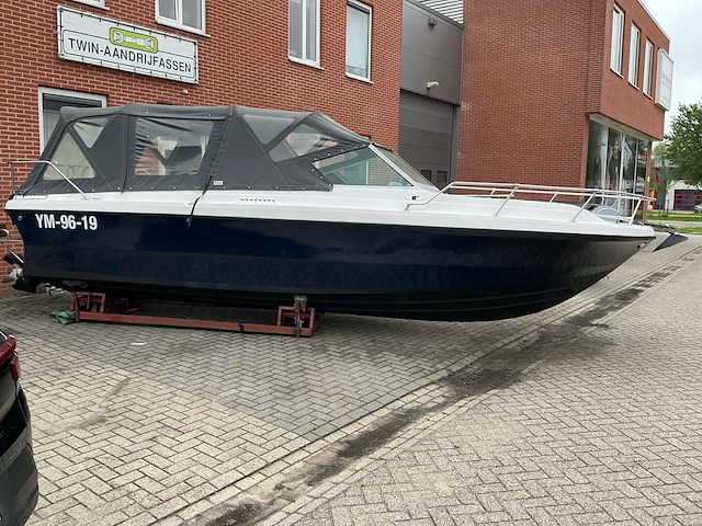 1988 glastron v250 motorjacht - afbeelding 25 van  28
