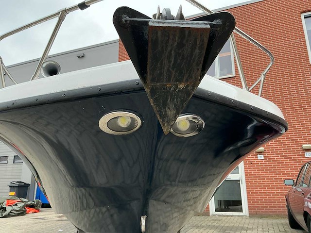 1988 glastron v250 motorjacht - afbeelding 28 van  28