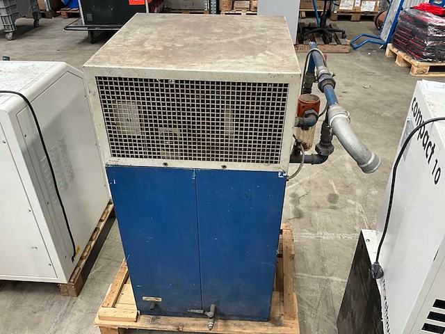 1988 grassair d 20 se persluchtdroger - afbeelding 2 van  3