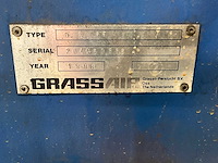 1988 grassair d 20 se persluchtdroger - afbeelding 3 van  3