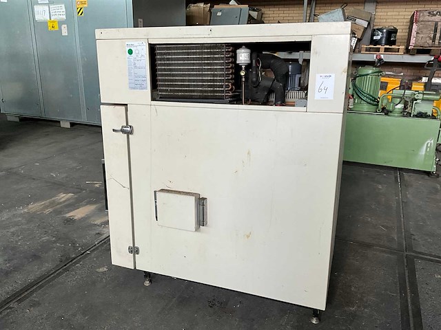 1988 grenco gts 220 4s klimaatkast - afbeelding 1 van  6