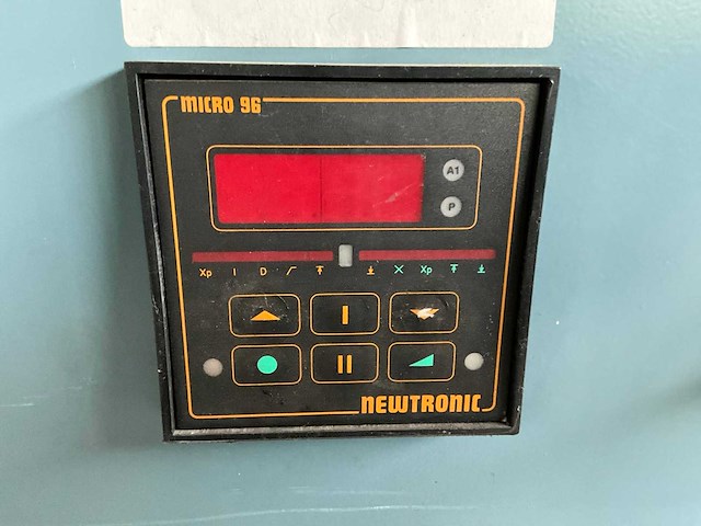 1988 grenco gts 220 4s klimaatkast - afbeelding 6 van  6