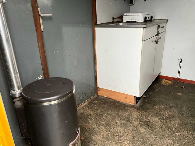 1988 groenewegen schaft aanhangwagen - afbeelding 9 van  29