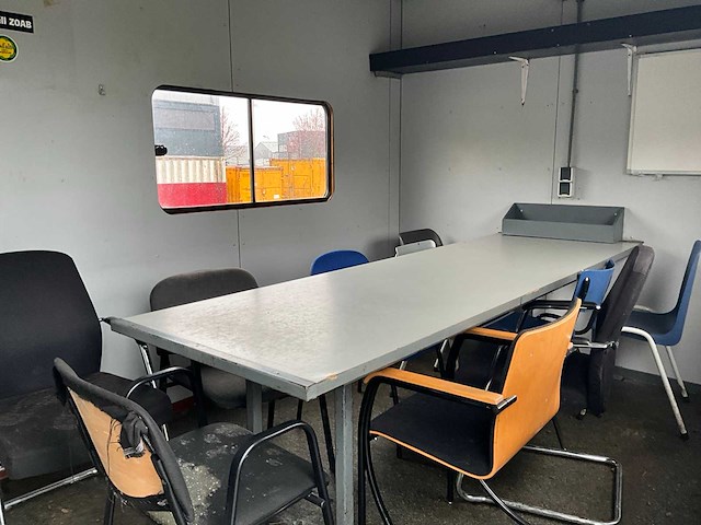 1988 groenewegen schaft aanhangwagen - afbeelding 10 van  29