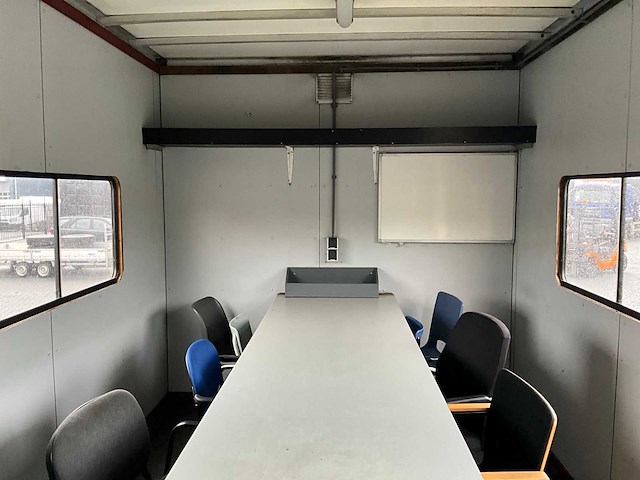 1988 groenewegen schaft aanhangwagen - afbeelding 11 van  29