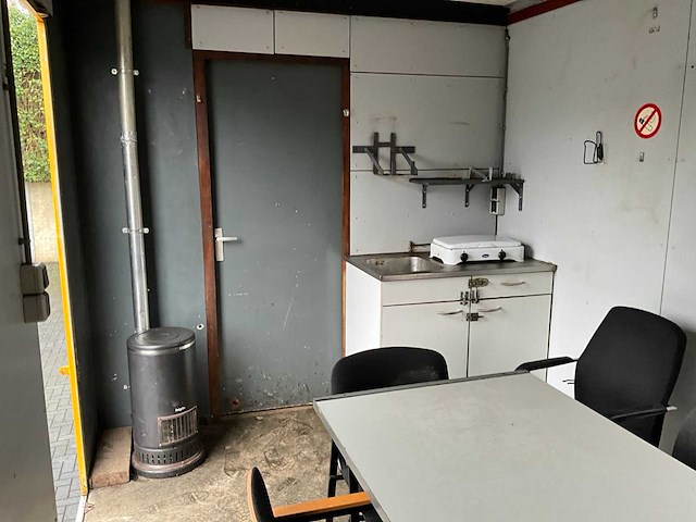 1988 groenewegen schaft aanhangwagen - afbeelding 16 van  29