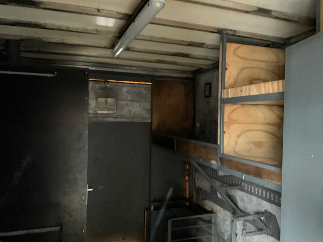 1988 groenewegen schaft aanhangwagen - afbeelding 18 van  29