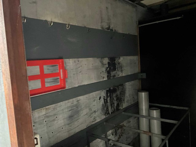 1988 groenewegen schaft aanhangwagen - afbeelding 20 van  29