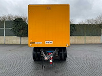 1988 groenewegen schaft aanhangwagen - afbeelding 24 van  29