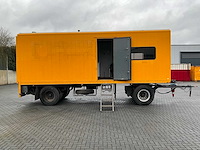 1988 groenewegen schaft aanhangwagen - afbeelding 25 van  29