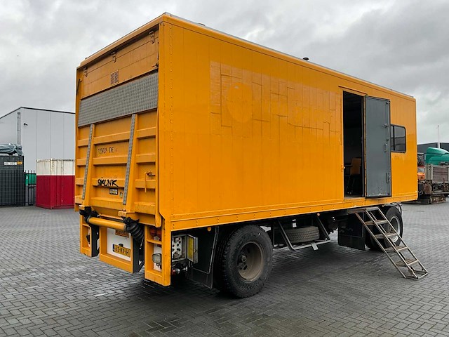 1988 groenewegen schaft aanhangwagen - afbeelding 26 van  29