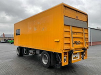 1988 groenewegen schaft aanhangwagen - afbeelding 28 van  29