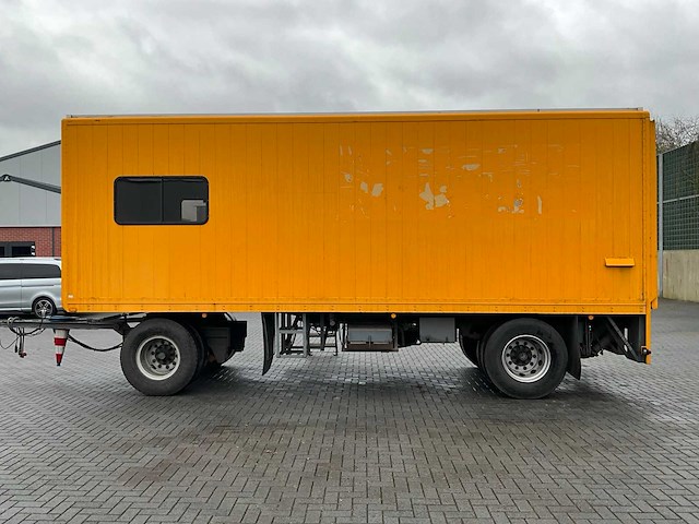 1988 groenewegen schaft aanhangwagen - afbeelding 29 van  29