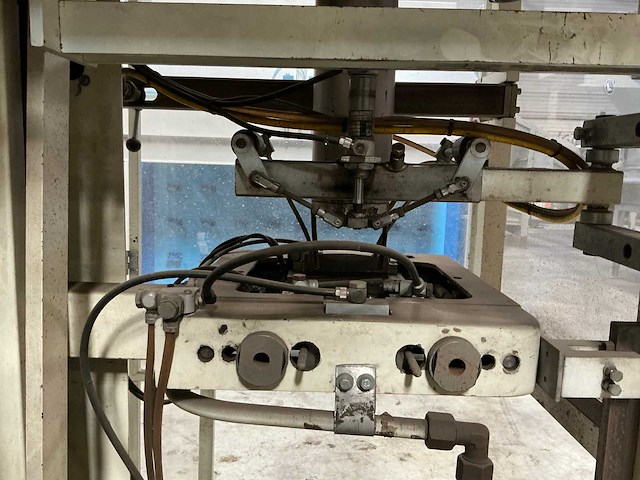 1988 hachmang 100ne1 verpakkingsmachine - afbeelding 2 van  10