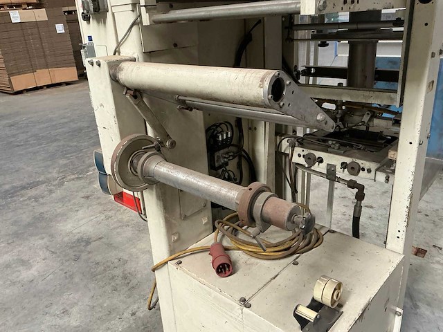 1988 hachmang 100ne1 verpakkingsmachine - afbeelding 6 van  10