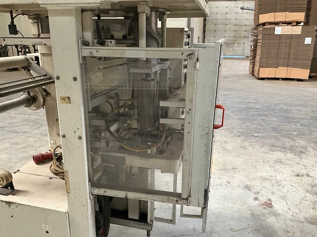 1988 hachmang 100ne1 verpakkingsmachine - afbeelding 7 van  10