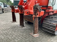1988 hanomag d 540 e turbo rups bulldozer - afbeelding 7 van  32