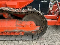1988 hanomag d 540 e turbo rups bulldozer - afbeelding 10 van  32