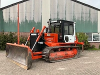 1988 hanomag d 540 e turbo rups bulldozer