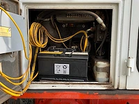 1988 hanomag d 540 e turbo rups bulldozer - afbeelding 13 van  32