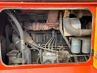 1988 hanomag d 540 e turbo rups bulldozer - afbeelding 16 van  32