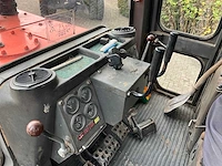 1988 hanomag d 540 e turbo rups bulldozer - afbeelding 18 van  32