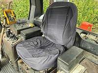 1988 hanomag d 540 e turbo rups bulldozer - afbeelding 20 van  32