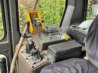 1988 hanomag d 540 e turbo rups bulldozer - afbeelding 21 van  32