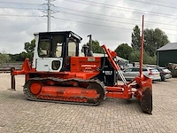 1988 hanomag d 540 e turbo rups bulldozer - afbeelding 27 van  32