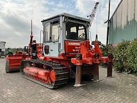 1988 hanomag d 540 e turbo rups bulldozer - afbeelding 28 van  32