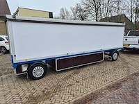 1988 haverkate h-3200 aanhangwagen / verkoopwagen - afbeelding 3 van  6