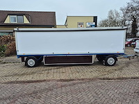 1988 haverkate h-3200 aanhangwagen / verkoopwagen - afbeelding 4 van  6