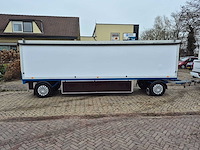 1988 haverkate h-3200 aanhangwagen / verkoopwagen - afbeelding 5 van  6