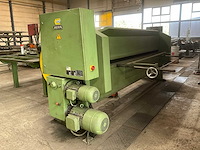 1988 hera um 111 motorische zetbank - afbeelding 4 van  12