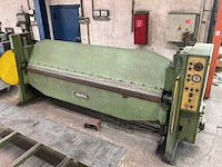 1988 hera um 111 motorische zetbank - afbeelding 1 van  12