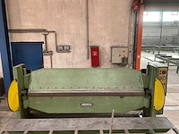 1988 hera um 111 motorische zetbank - afbeelding 5 van  12