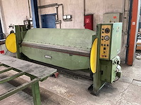 1988 hera um 111 motorische zetbank - afbeelding 6 van  12