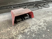 1988 hera um 111 motorische zetbank - afbeelding 8 van  12