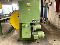 1988 hera um 111 motorische zetbank - afbeelding 10 van  12