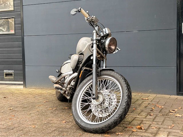 1988 honda chopper caferacer motorfiets - afbeelding 4 van  10