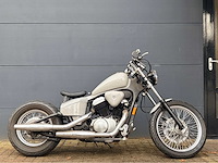 1988 honda chopper caferacer motorfiets - afbeelding 4 van  9