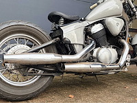 1988 honda chopper caferacer motorfiets - afbeelding 6 van  9