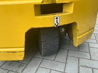 1988 hyster 1.50 xl vorkheftruck - afbeelding 11 van  26