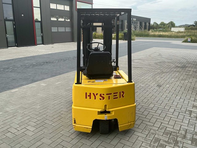 1988 hyster 1.50 xl vorkheftruck - afbeelding 23 van  26