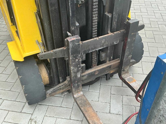 1988 hyster 1.50 xl vorkheftruck - afbeelding 2 van  25