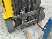 1988 hyster 1.50 xl vorkheftruck - afbeelding 2 van  25