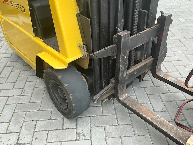 1988 hyster 1.50 xl vorkheftruck - afbeelding 3 van  25