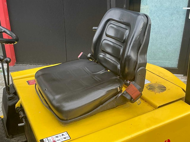 1988 hyster 1.50 xl vorkheftruck - afbeelding 6 van  25