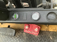 1988 hyster 1.50 xl vorkheftruck - afbeelding 9 van  25