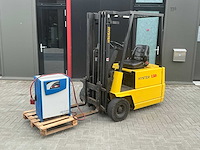1988 hyster 1.50 xl vorkheftruck - afbeelding 1 van  25